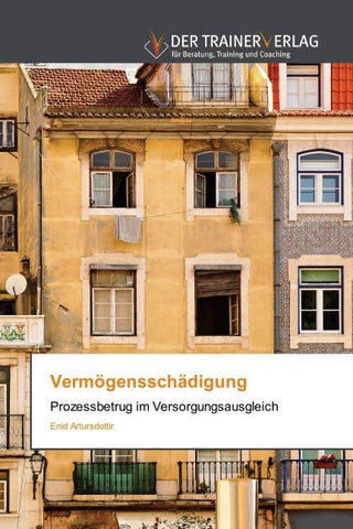 Vermögensschädigung