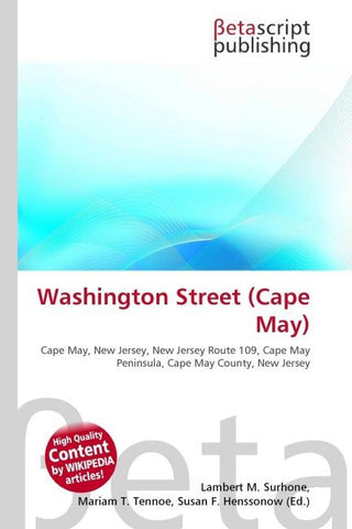 Washington Street (Cape May)
