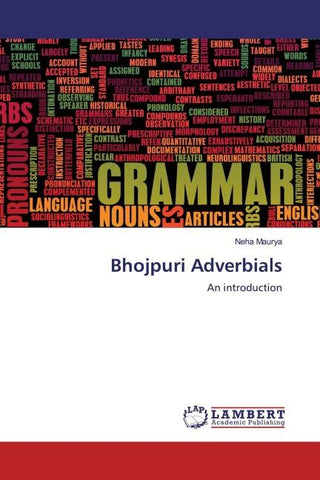Bhojpuri Adverbials