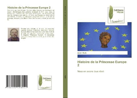 Histoire de la Princesse Europe 2