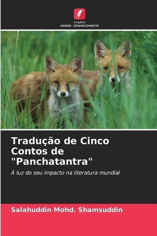 Tradução de Cinco Contos de "Panchatantra"