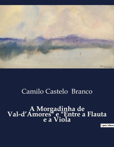 A Morgadinha de Val-d'Amores