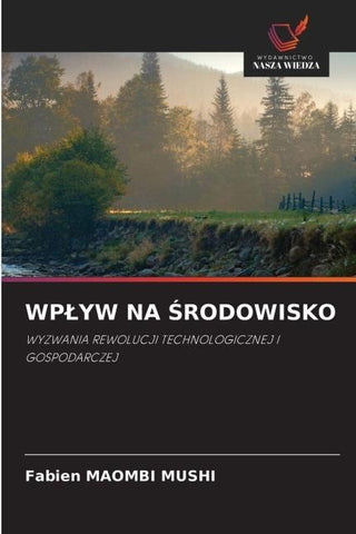 WP¿YW NA ¿RODOWISKO