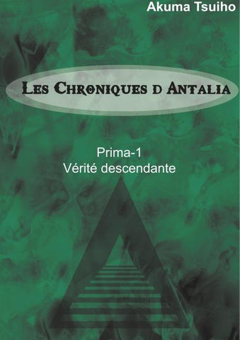 Les Chroniques d'Antalia