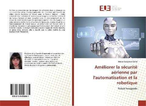 Améliorer la sécurité aérienne par l'automatisation et la robotique