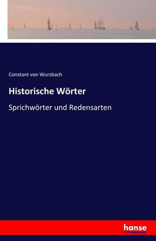 Historische Wörter