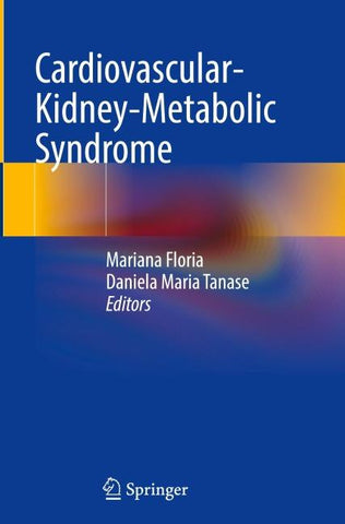 Cardiovascular-Kidney-Metabolic Syndrome