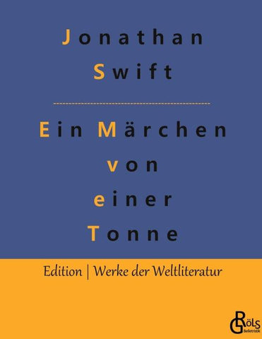 Ein Märchen von einer Tonne