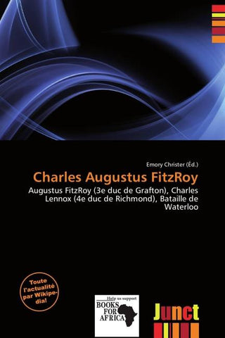 Charles Augustus FitzRoy