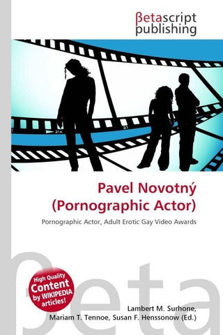 Pavel Novotný (Pornographic Actor)