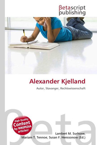 Alexander Kjelland