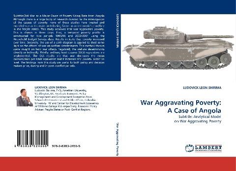 War Aggravating Poverty: A Case of Angola