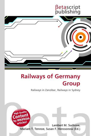 Railways of Germany Group
