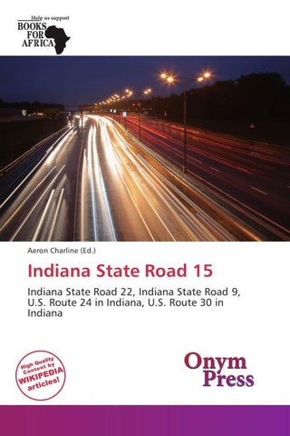 Indiana State Road 15