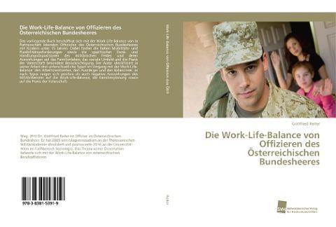 Die Work-Life-Balance von Offizieren des Österreichischen Bundesheeres