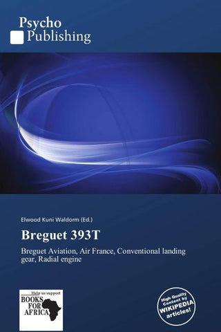 Breguet 393T