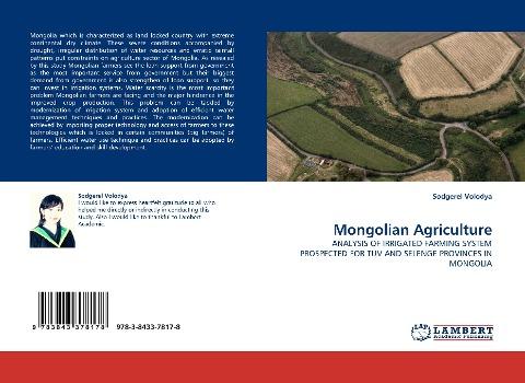 Mongolian Agriculture