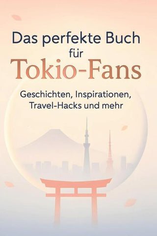 Das perfekte Buch für Tokio-Fans