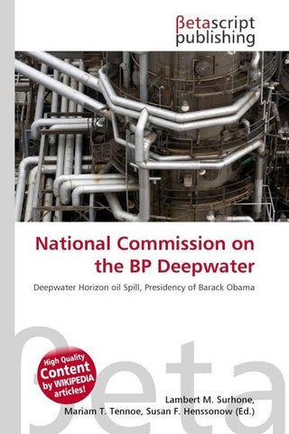 National Commission on the BP Deepwater
