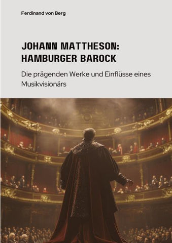 Johann Mattheson: Hamburger Barock