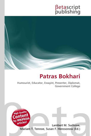 Patras Bokhari