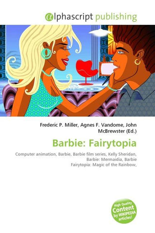 Barbie: Fairytopia