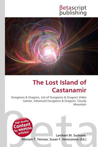 The Lost Island of Castanamir