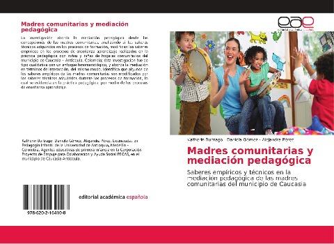 Madres comunitarias y mediación pedagógica