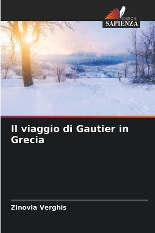 Il viaggio di Gautier in Grecia