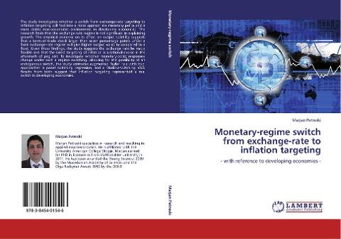 Monetary-regime switch from exchange-rate to inflation targeting