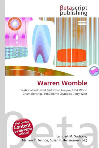 Warren Womble