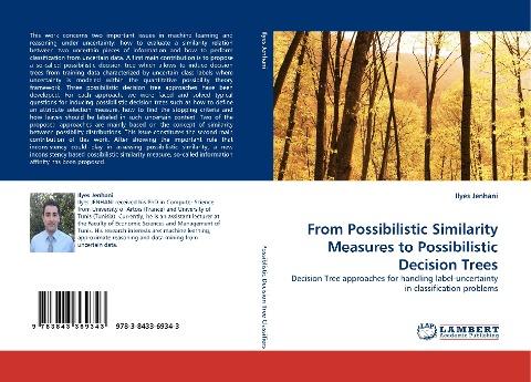 From Possibilistic Similarity Measures to Possibilistic Decision Trees