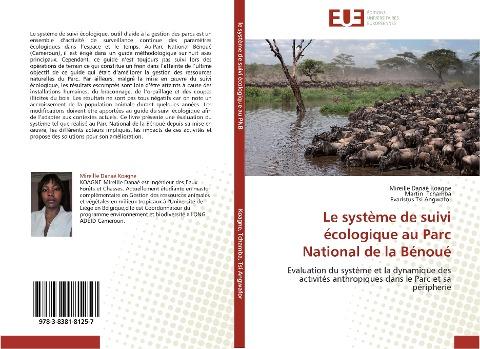 Le système de suivi écologique au Parc National de la Bénoué