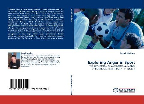 Exploring Anger in Sport