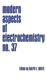 Modern Aspects of Electrochemistry