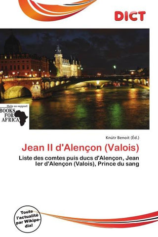 Jean II d'Alençon (Valois)