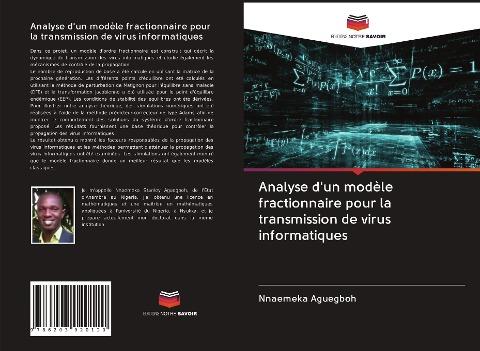 Analyse d'un modèle fractionnaire pour la transmission de virus informatiques