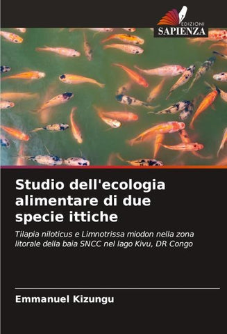 Studio dell'ecologia alimentare di due specie ittiche