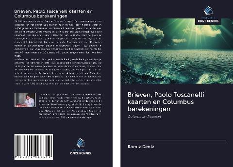 Brieven, Paolo Toscanelli kaarten en Columbus berekeningen