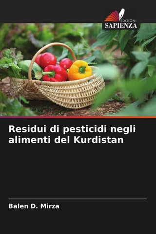 Residui di pesticidi negli alimenti del Kurdistan