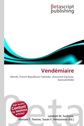 Vendémiaire