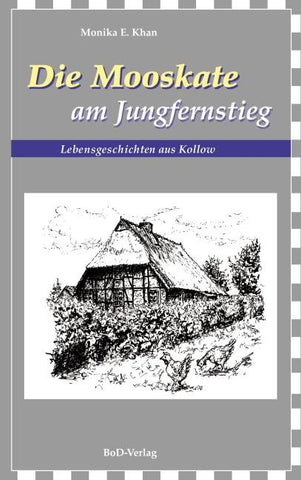 Die Mooskate am Jungfernstieg
