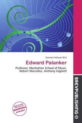 Edward Palanker