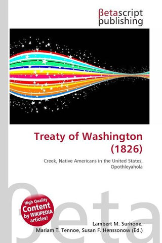 Treaty of Washington (1826)