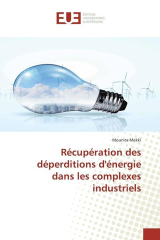 Récupération des déperditions d'énergie dans les complexes industriels