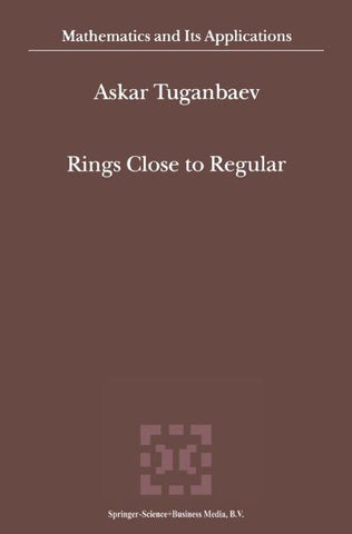 Rings Close to Regular