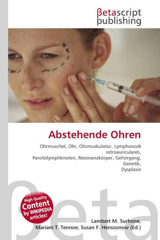 Abstehende Ohren
