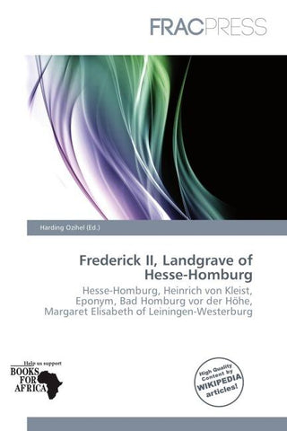 Frederick II, Landgrave of Hesse-Homburg