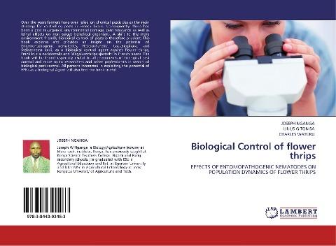 Biological Control of flower thrips