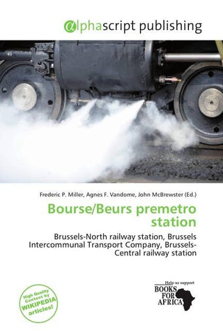 Bourse/Beurs premetro station